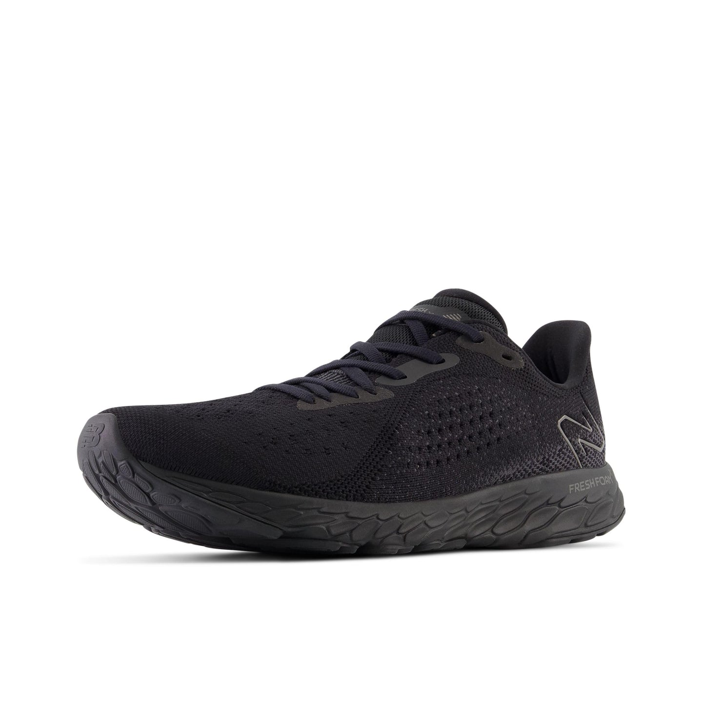 New Balance Fresh Foam X Tempo V2 Black/Phantom Road Running Shoes Men US8.5 NEW