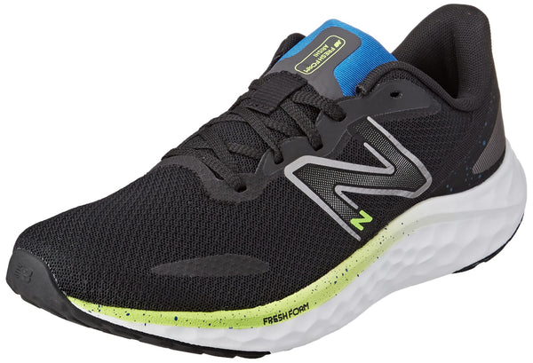 New Balance Fresh Foam Arishi V4 Black Running Trainers MARISPK4 Men US 11 NEW