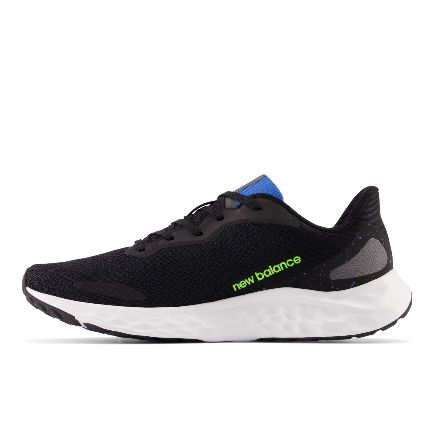 New Balance Fresh Foam Arishi V4 Black Running Trainers MARISPK4 Men US 11 NEW