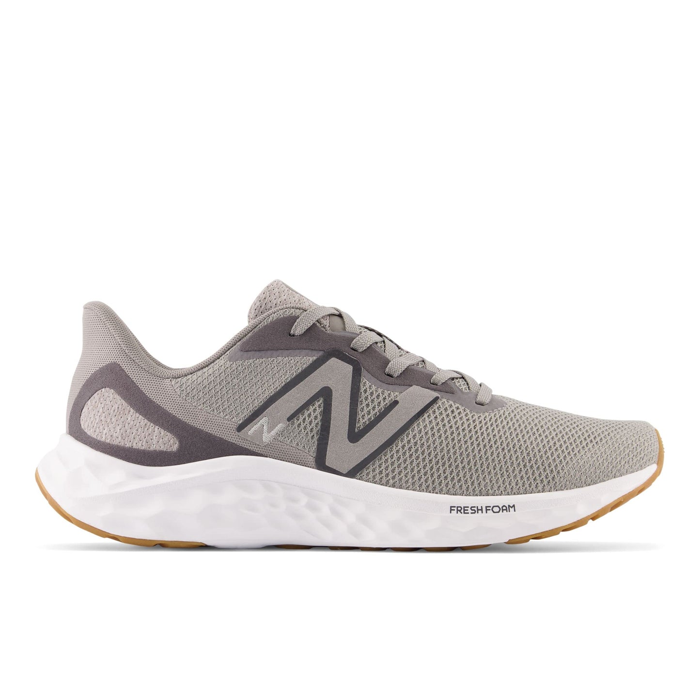 New Balance Arishi Grey Road Running Sneaker Shoes MARISEG4 Mens US 11.5 NEW