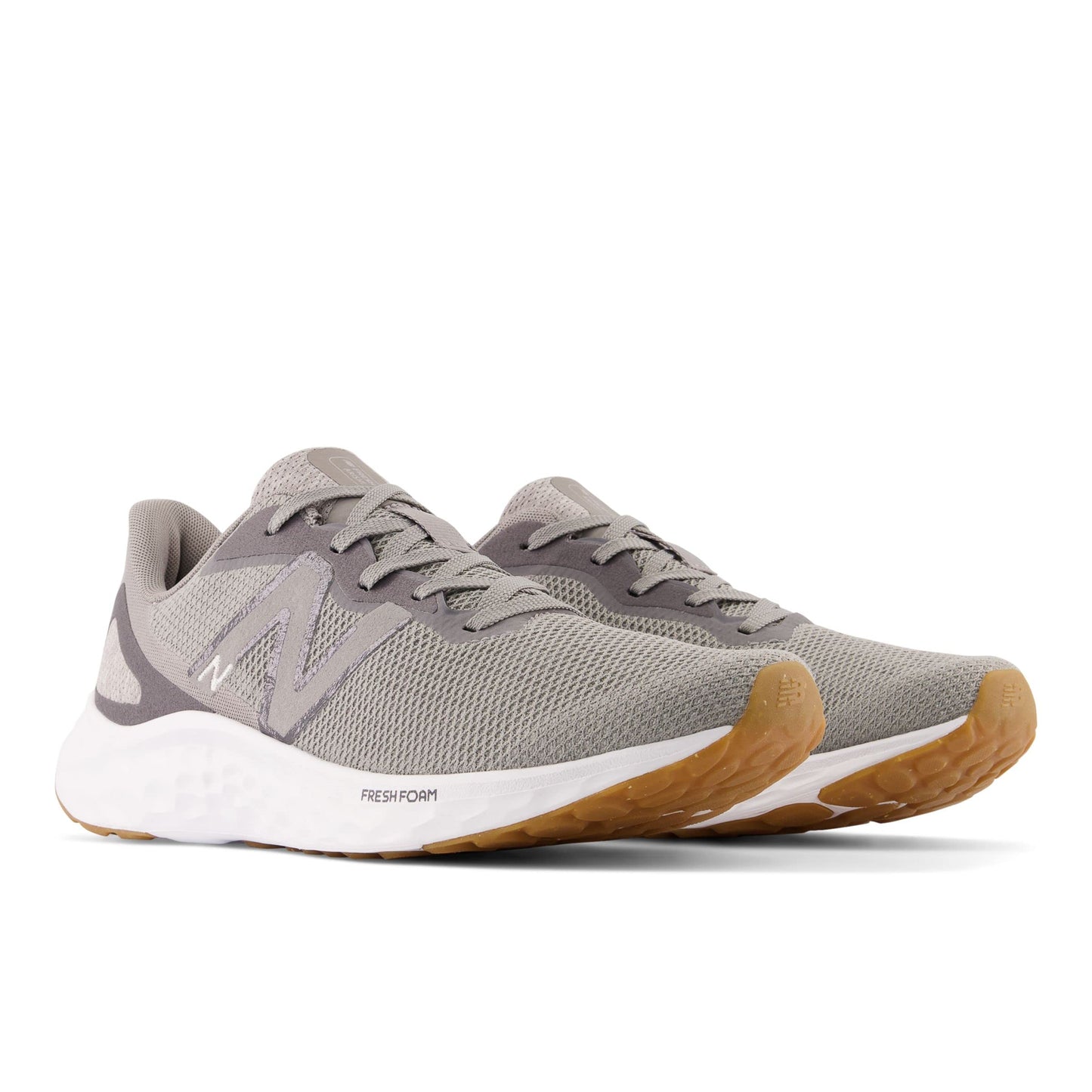 New Balance Arishi Grey Road Running Sneaker Shoes MARISEG4 Mens US 11.5 NEW