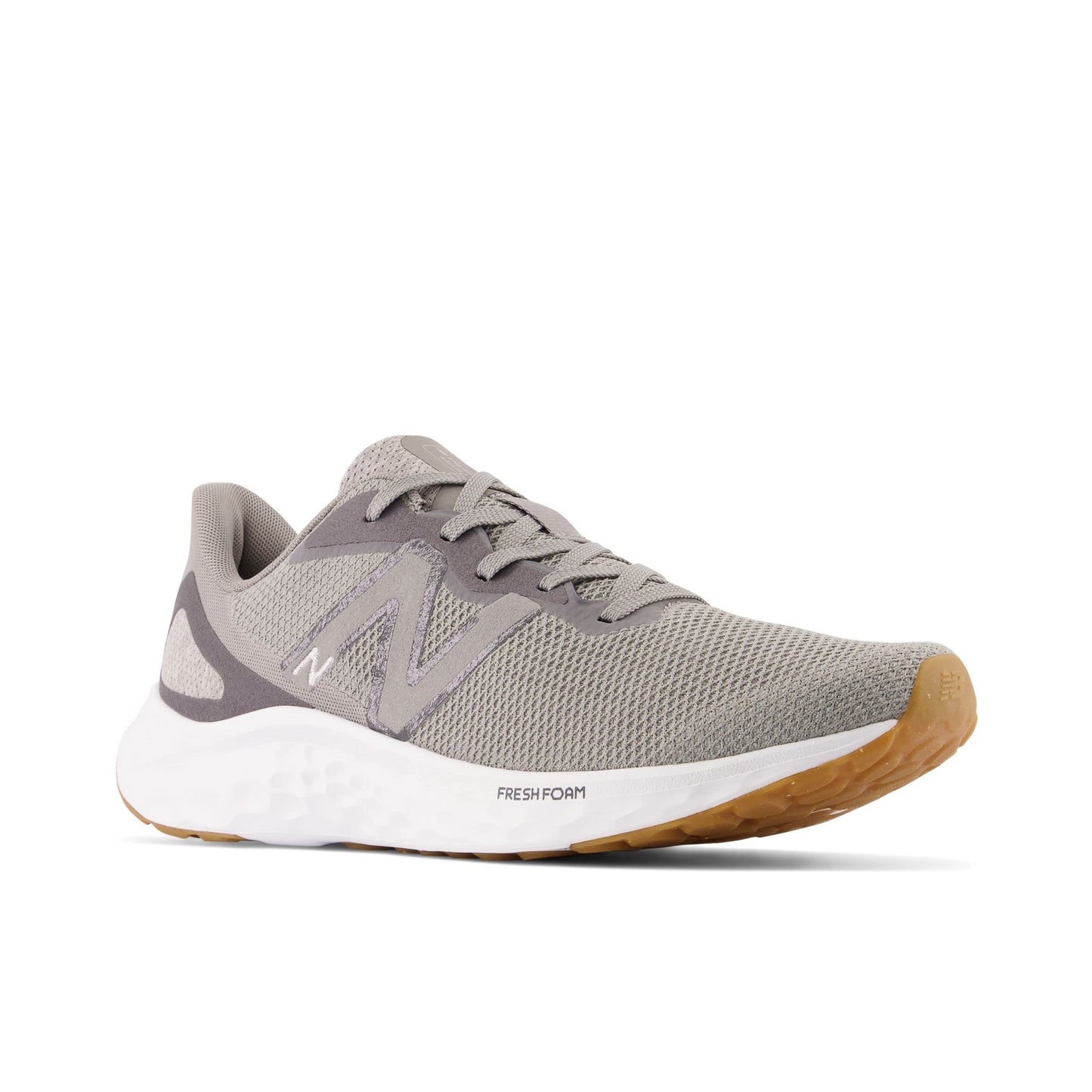 New Balance Arishi Grey Road Running Sneaker Shoes MARISEG4 Mens US 11.5 NEW