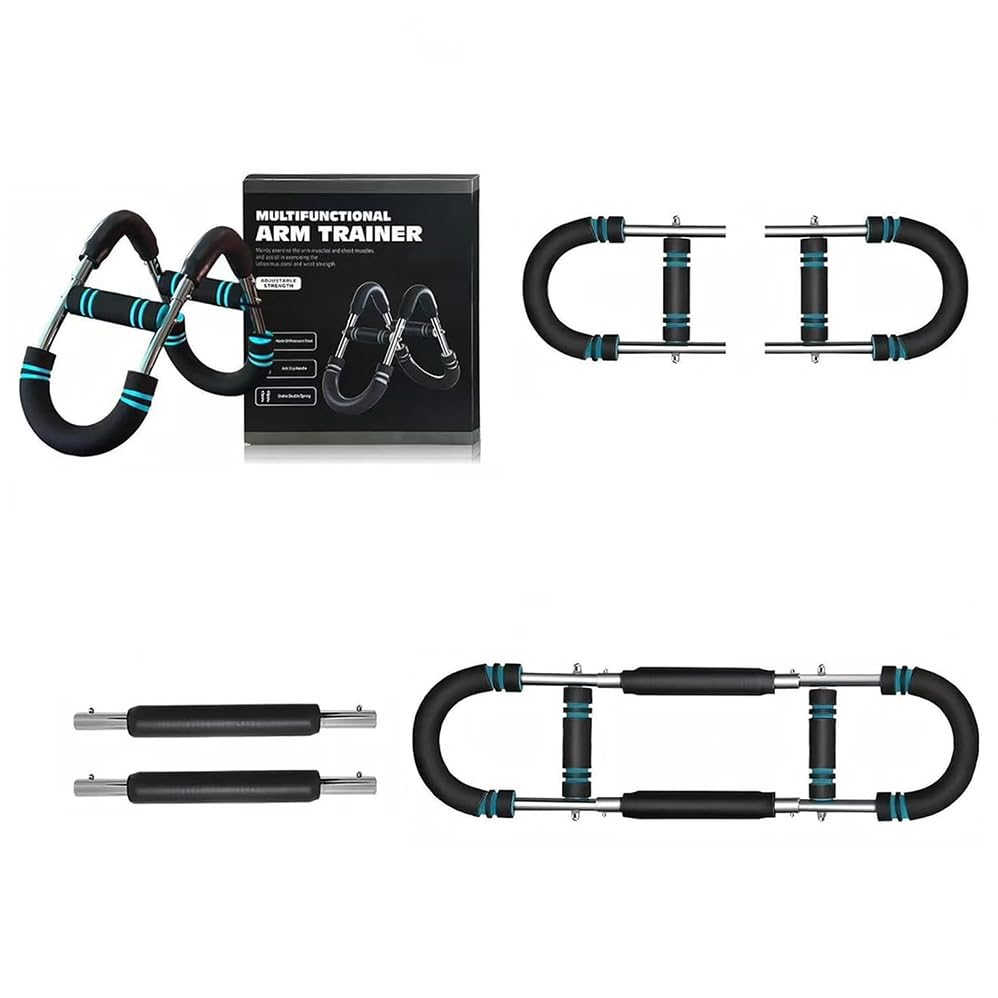 AAFMZ Multifunctional Arm Trainer Twister Wrist & Forearm Strengtheners NEW