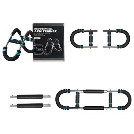 AAFMZ Multifunctional Arm Trainer Twister Wrist & Forearm Strengtheners NEW