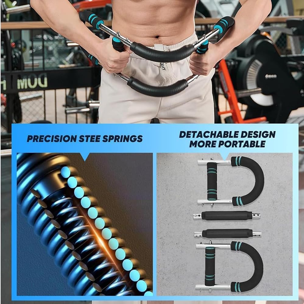 AAFMZ Multifunctional Arm Trainer Twister Wrist & Forearm Strengtheners NEW