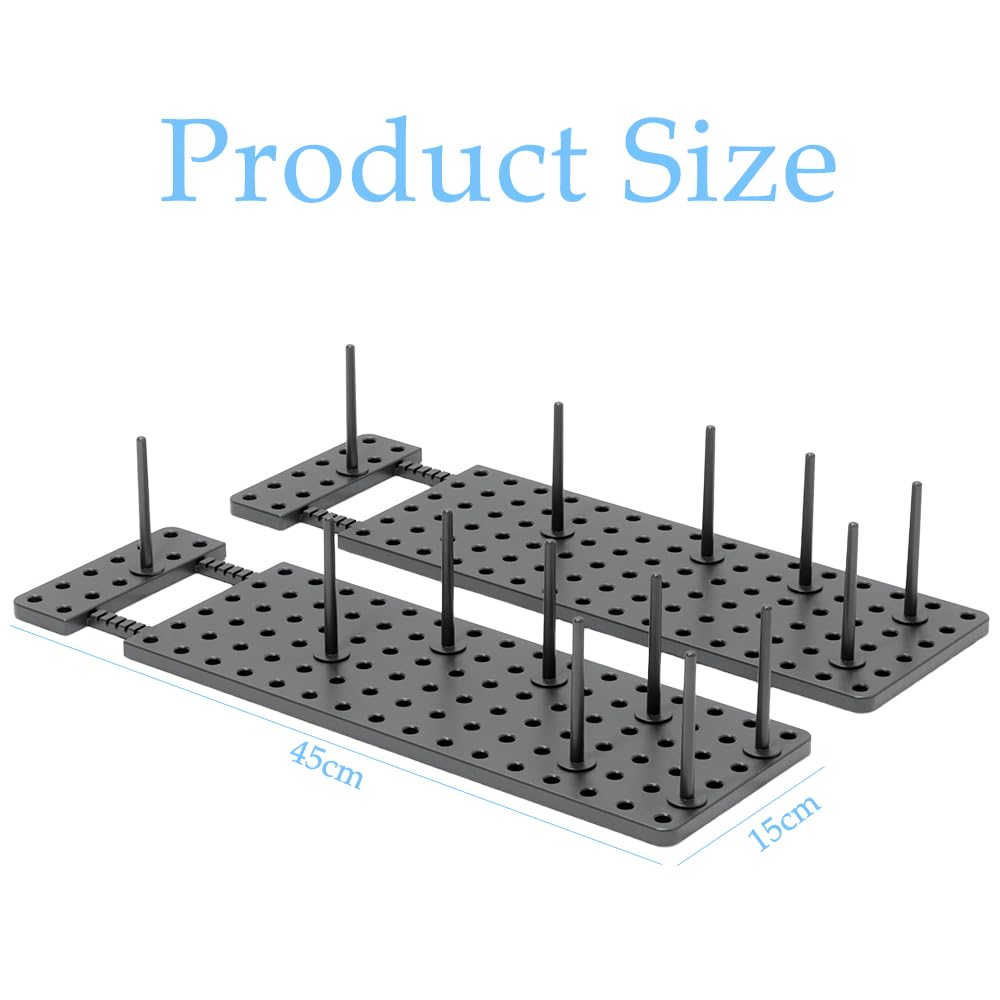 TOMVAES Adjustable Dish Drying Rack Sink Bowl Dryer Shelf Storage Organizer NEW