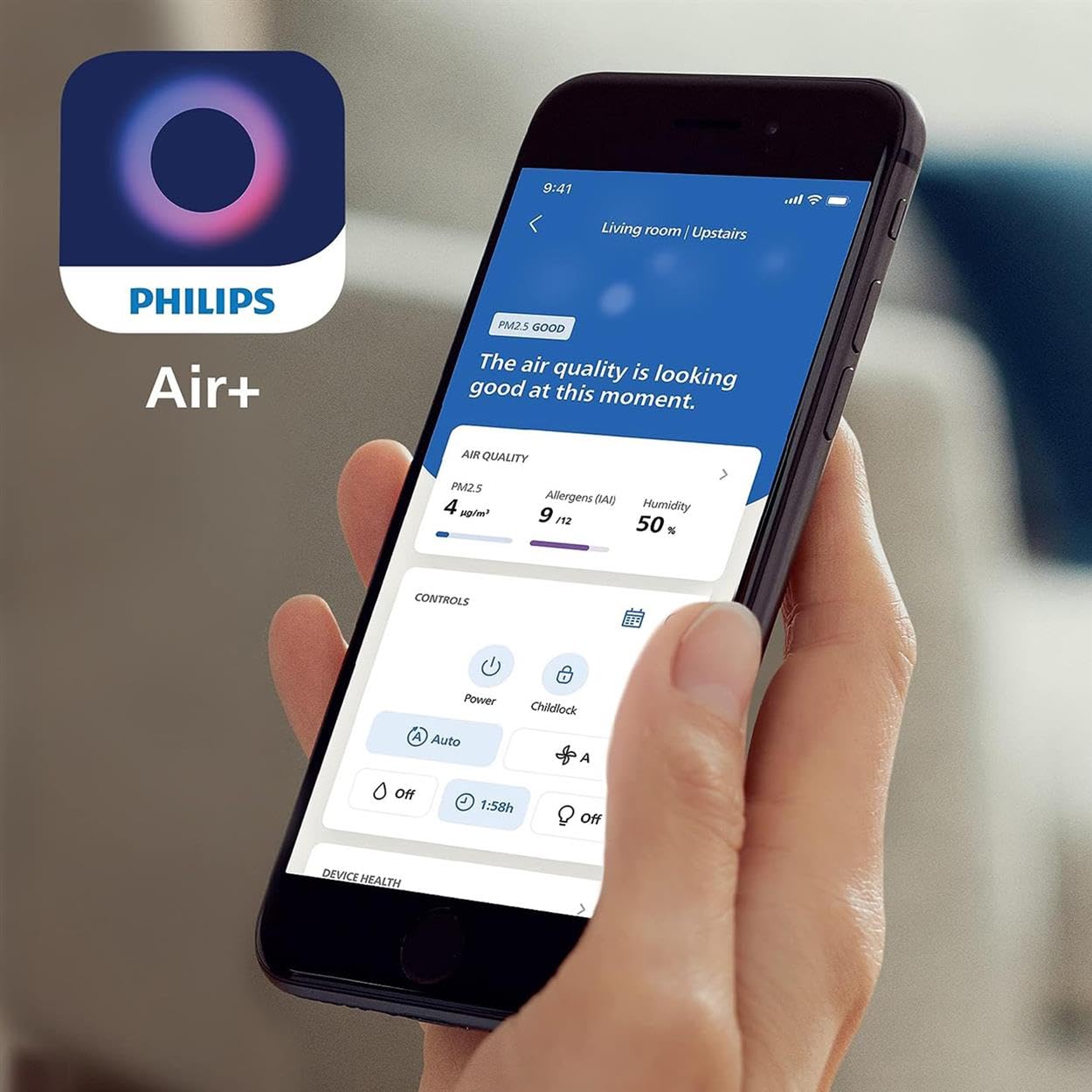 Philips FY1700 Replacement Air Purifier Filter for AC1715 & AC1711 NEW