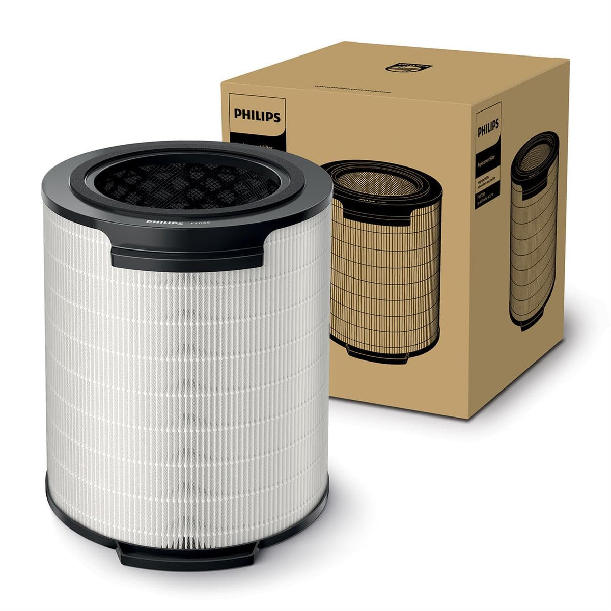 Philips FY1700 Replacement Air Purifier Filter for AC1715 & AC1711 NEW