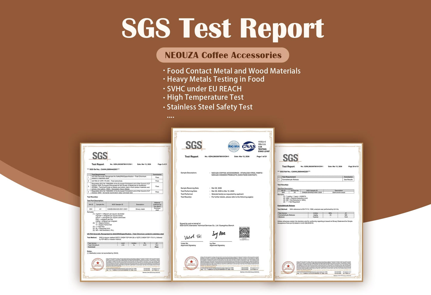 NEOUZA 58mm Bottomless Portafilter with 3 Ears for Espresso Coffee Makers NEW