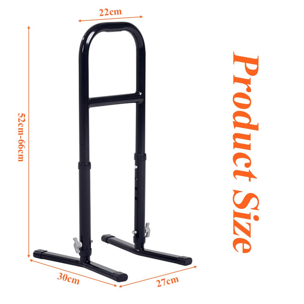 KOOMMOS Height Adjustable Standing Aid for Seniors Patients Knee Support NEW