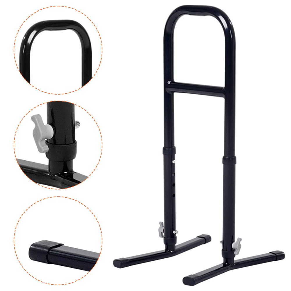 KOOMMOS Height Adjustable Standing Aid for Seniors Patients Knee Support NEW
