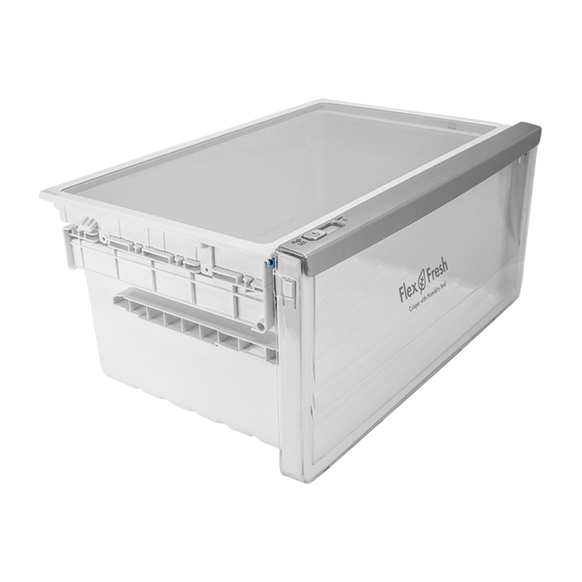 Electrolux Bin Crisper Assembly Upper Fridge Part #4055879417 DEMO