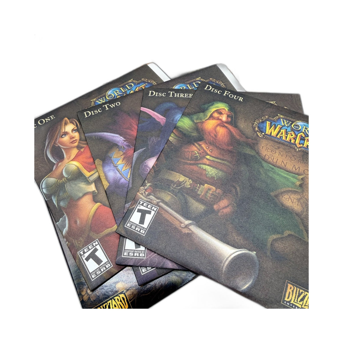 World of Warcraft & Wrath the Lich King Video Game Expansion Pack for PC