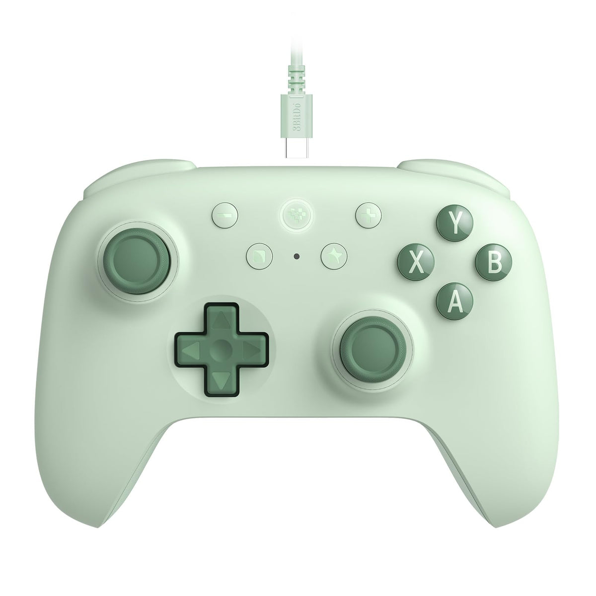 8BitDo Ultimate 2C Wired Gaming Controller for Windows PC and Android DEMO