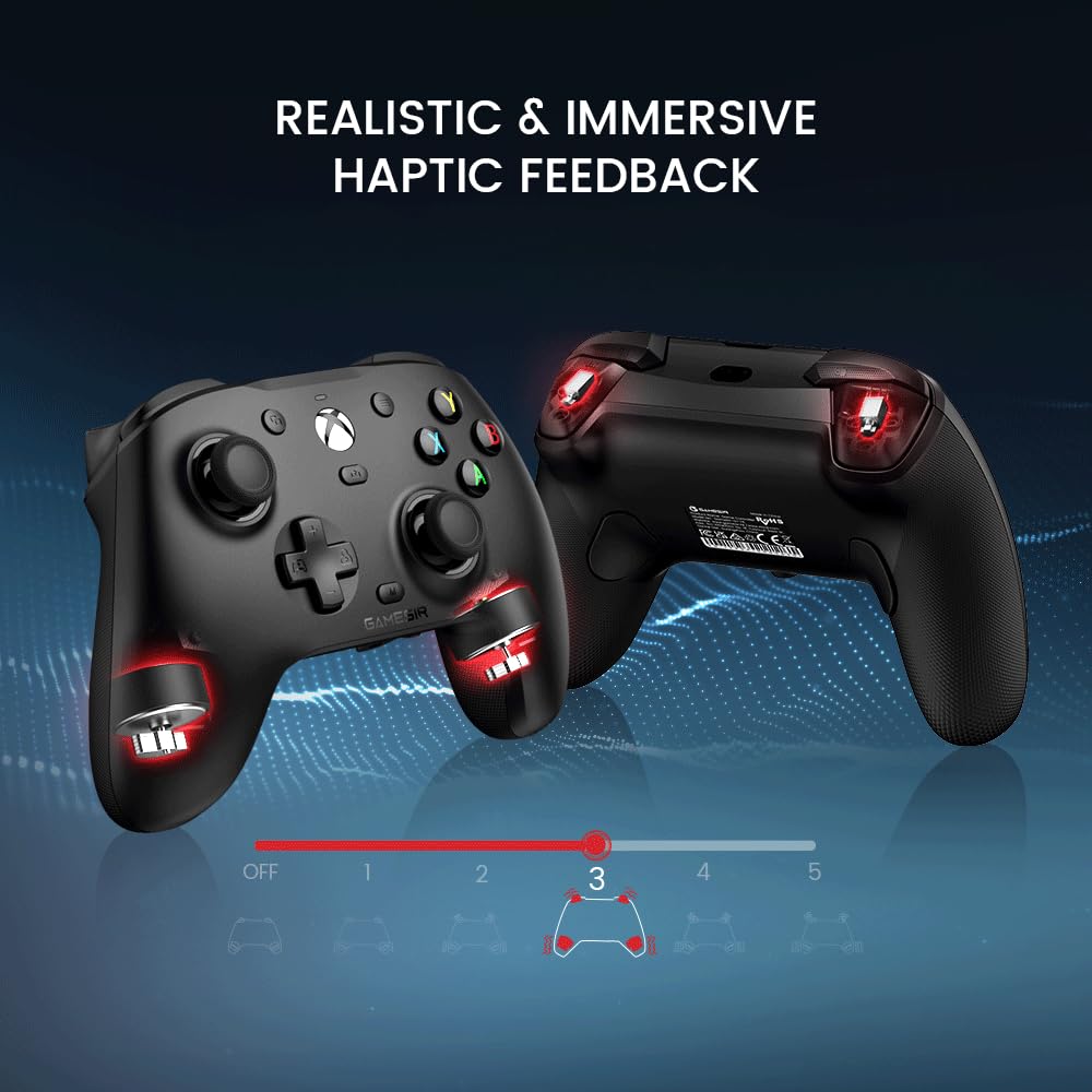 GameSir G7 Accessories HE Wired Gaming Controller for Xbox Series X|S, DEMO
