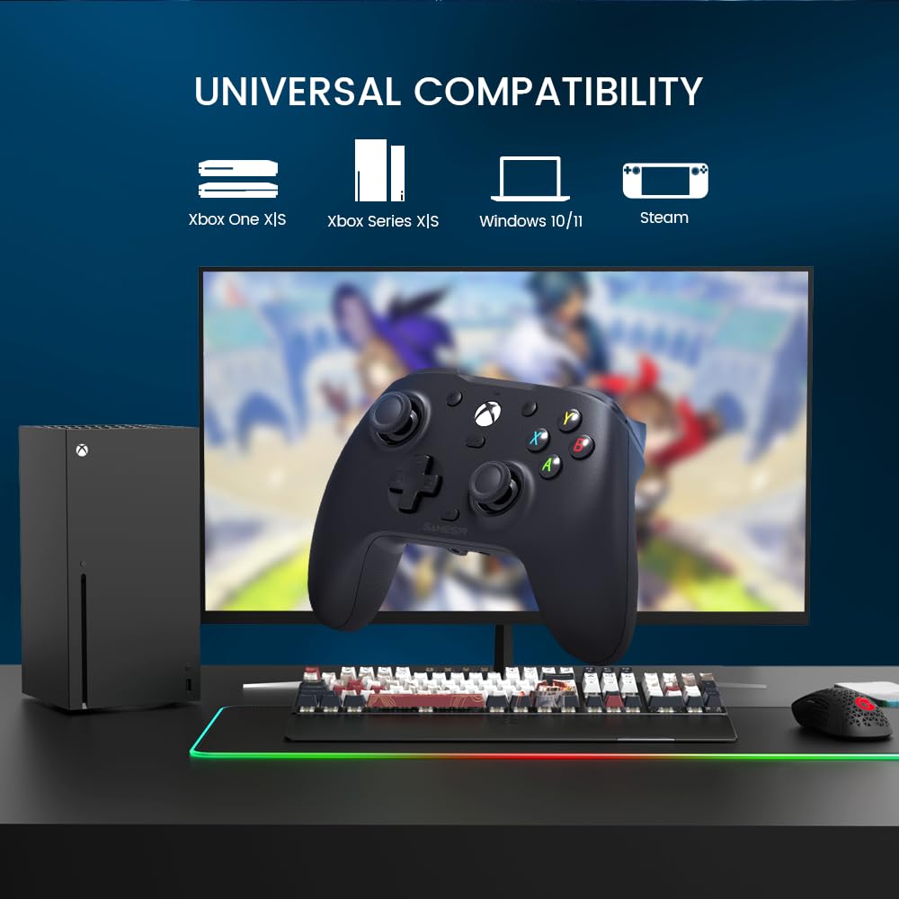 GameSir G7 Accessories HE Wired Gaming Controller for Xbox Series X|S, DEMO