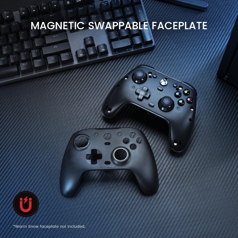 GameSir G7 Accessories HE Wired Gaming Controller for Xbox Series X|S, DEMO