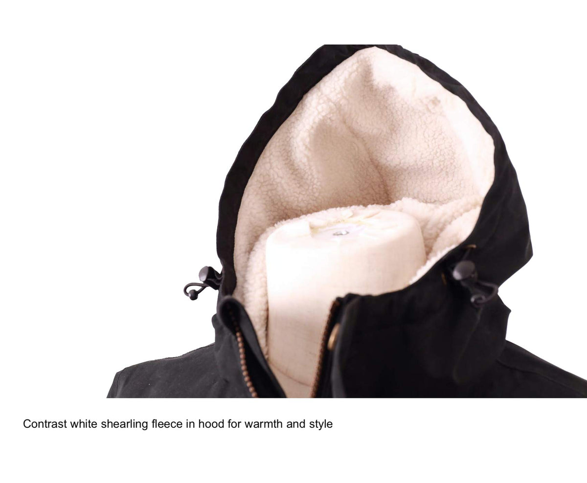 Acme Projects Jackets Waterproof Parka 3M Thinsulate Warm Snow Coat Small NEW