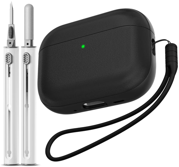 BAQIEJY TPU Cases Protective Case for AirPods Pro 3rd Gen with Hand Strap, NEW