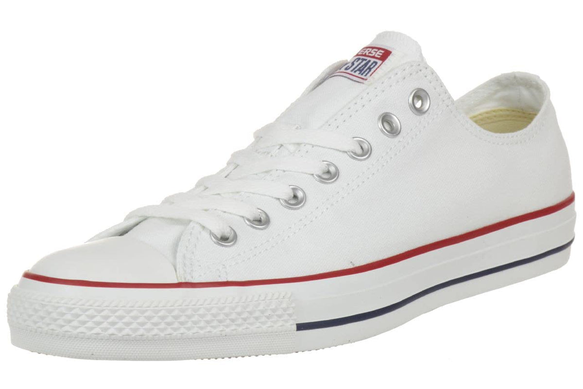 Converse Chuck Taylor All Star Optical White Basketball Sneakers Mens US 12 DEMO