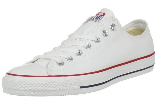 Converse Chuck Taylor All Star Optical White Basketball Sneakers Mens US 12 DEMO