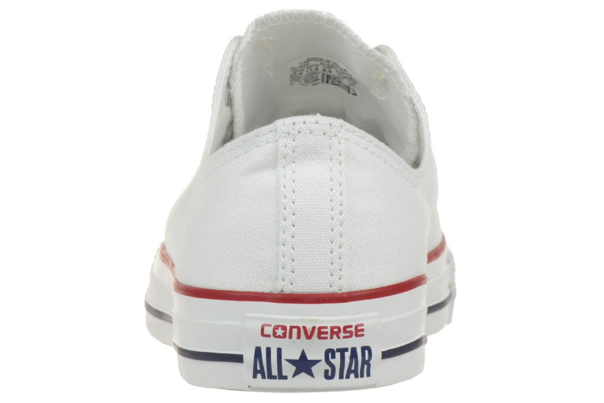Converse Chuck Taylor All Star Optical White Basketball Sneakers Mens US 12 DEMO