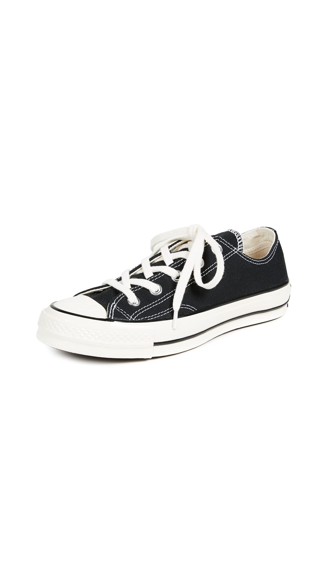 Converse Chuck Taylor All Star '70s Black Trainers for Men US 8 Women 10 DEMO