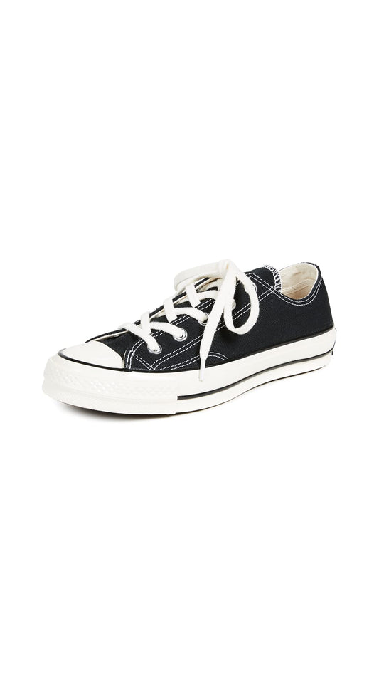 Converse Chuck Taylor All Star '70s Black Trainers for Men US 8 Women 10 DEMO