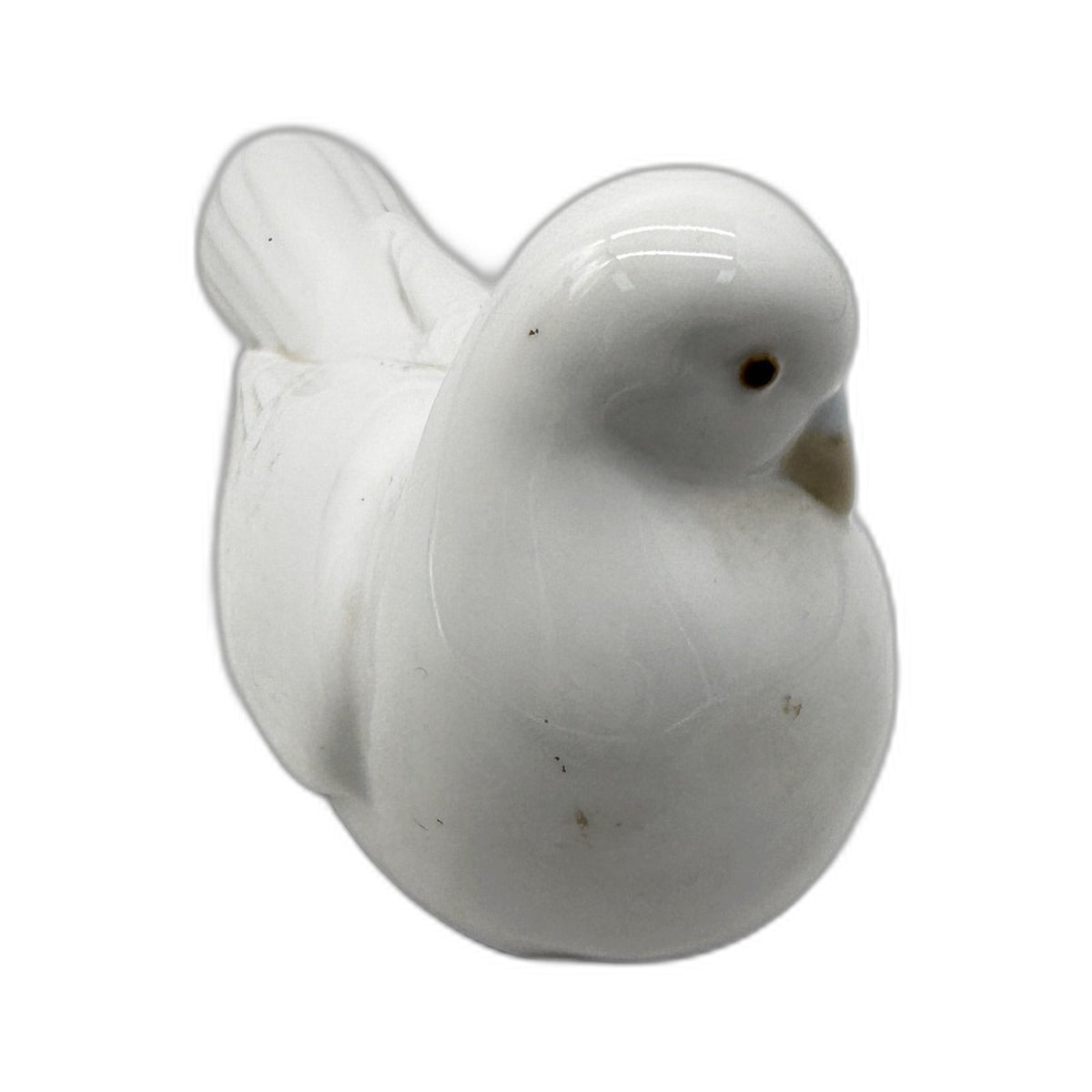 NOA By Lladro Porcelain 'Seated Dove' Made In Spain Daiso 1983 Figurine