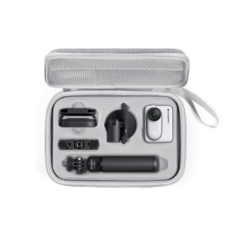 Insta360 GO 3/GO 3S Carry Case Action Camera Protective Storage Accessory NEW