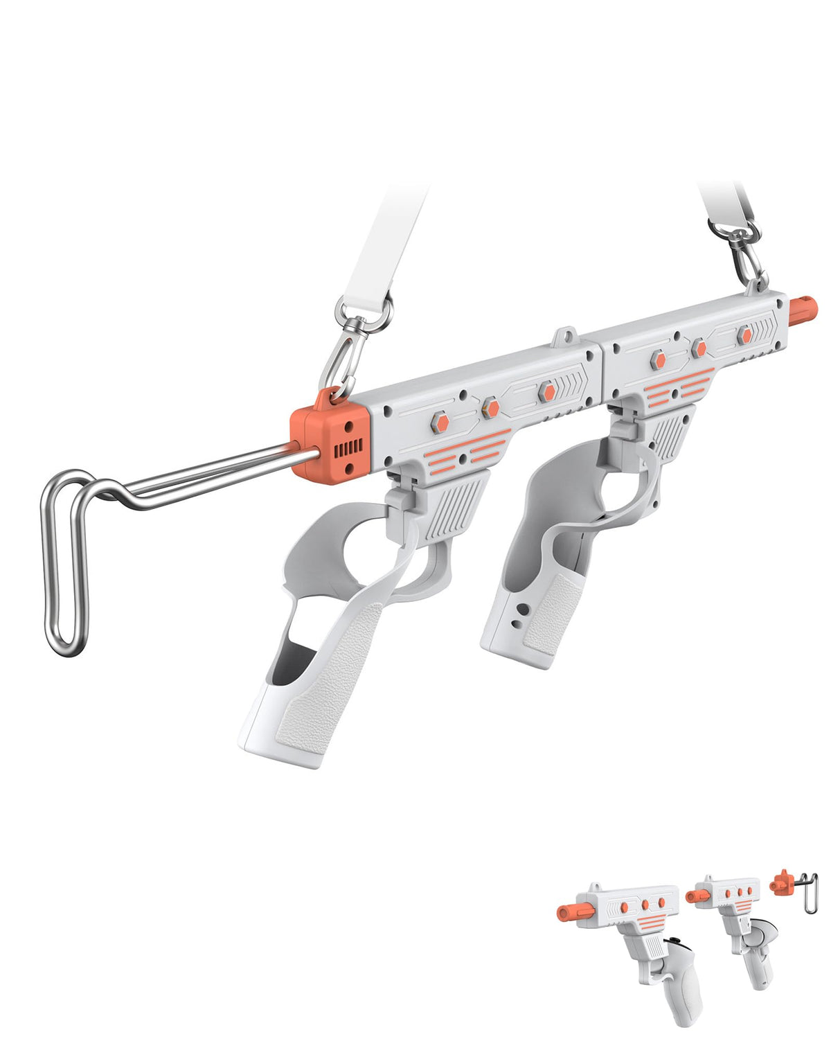 Cochanvie VR PC Gunstock Compatible with Meta Quest 3 and 3S - Enhance DEMO