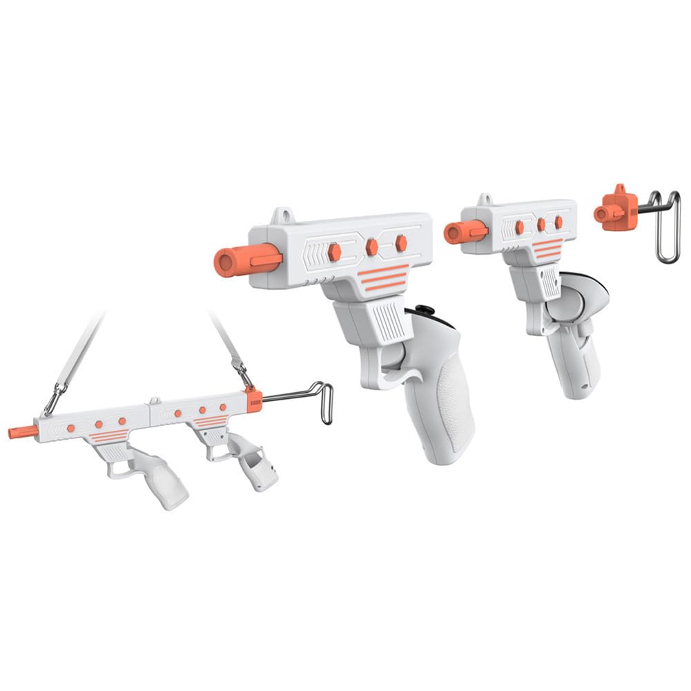 Cochanvie VR PC Gunstock Compatible with Meta Quest 3 and 3S - Enhance DEMO