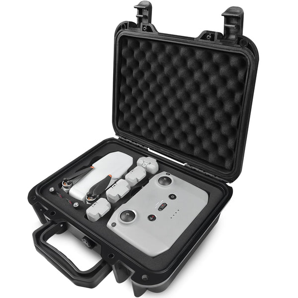 LEKUFEE Portable Waterproof Hard Case for DJI Mini 2 SE/2 Drone 27.5 x 22.5 NEW