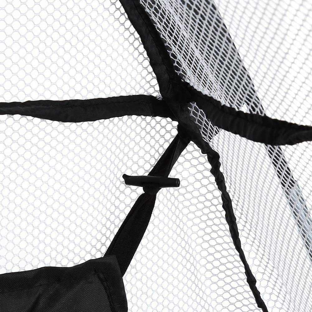 Cerlingwee Golf Net Systems Practice Net Hitting Training Aid Polyester NEW