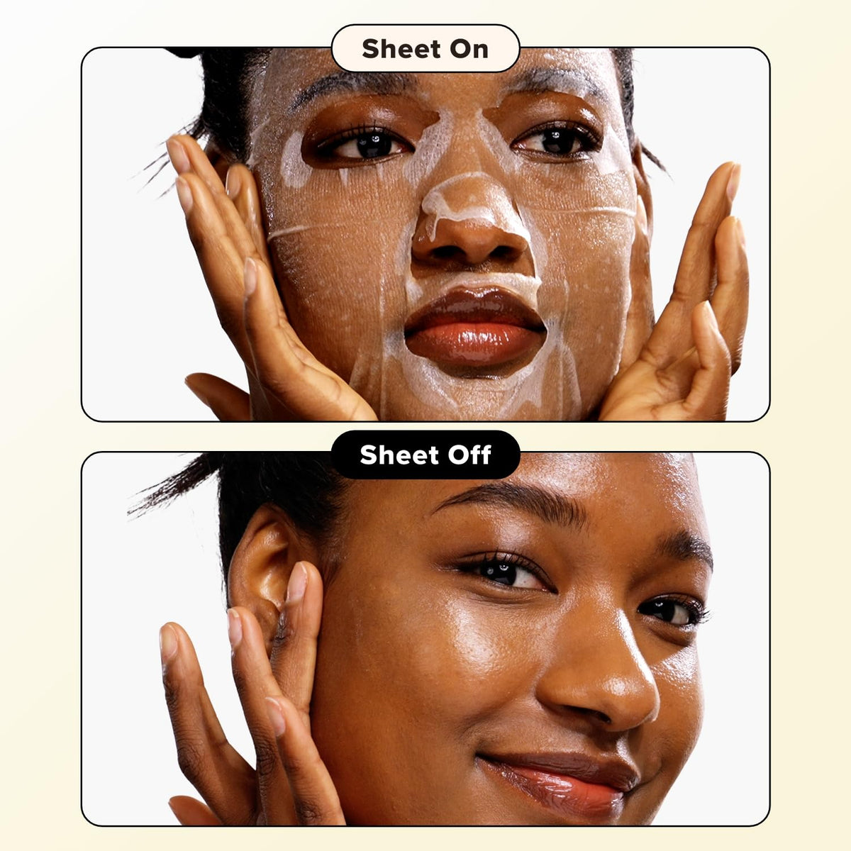 I Dew Masks Care 14-Piece Multicolor Facial Skin Sheet Mask Set 14 Pack NEW