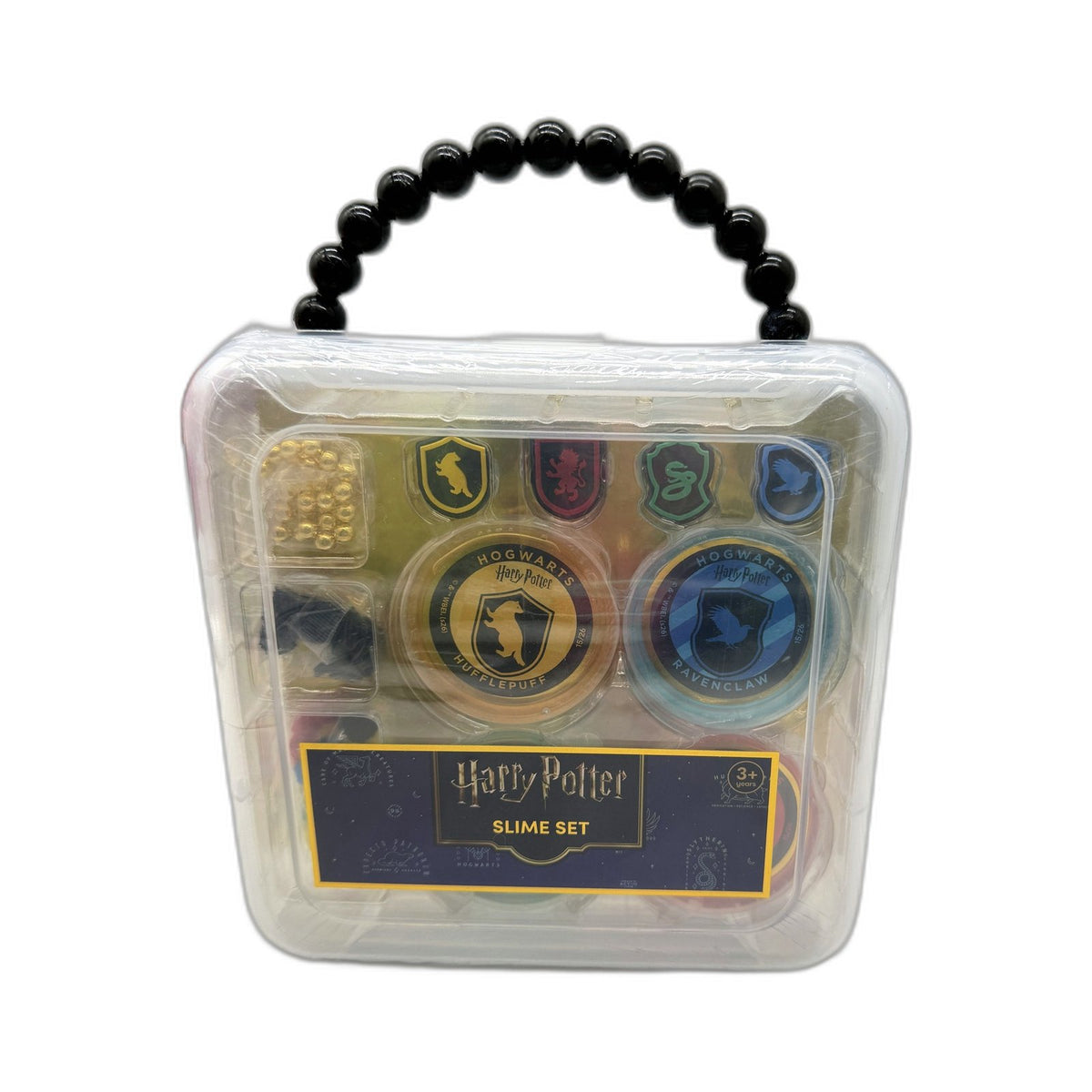 Harry Potter Multicolor Jewelry & Slime Set 2 Pack - Magical Accessories 3+ NEW