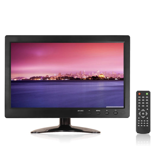 Thinlerain 10.1" LCD TFT Screen Computer Display Monitor 1366 x 768 HDMI NEW