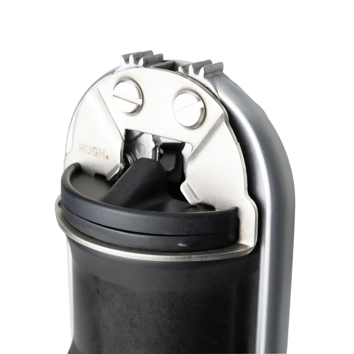 LEVERPRESSO Manual Espresso Maker 9 Bar Double Shot Portable Lever Black NEW