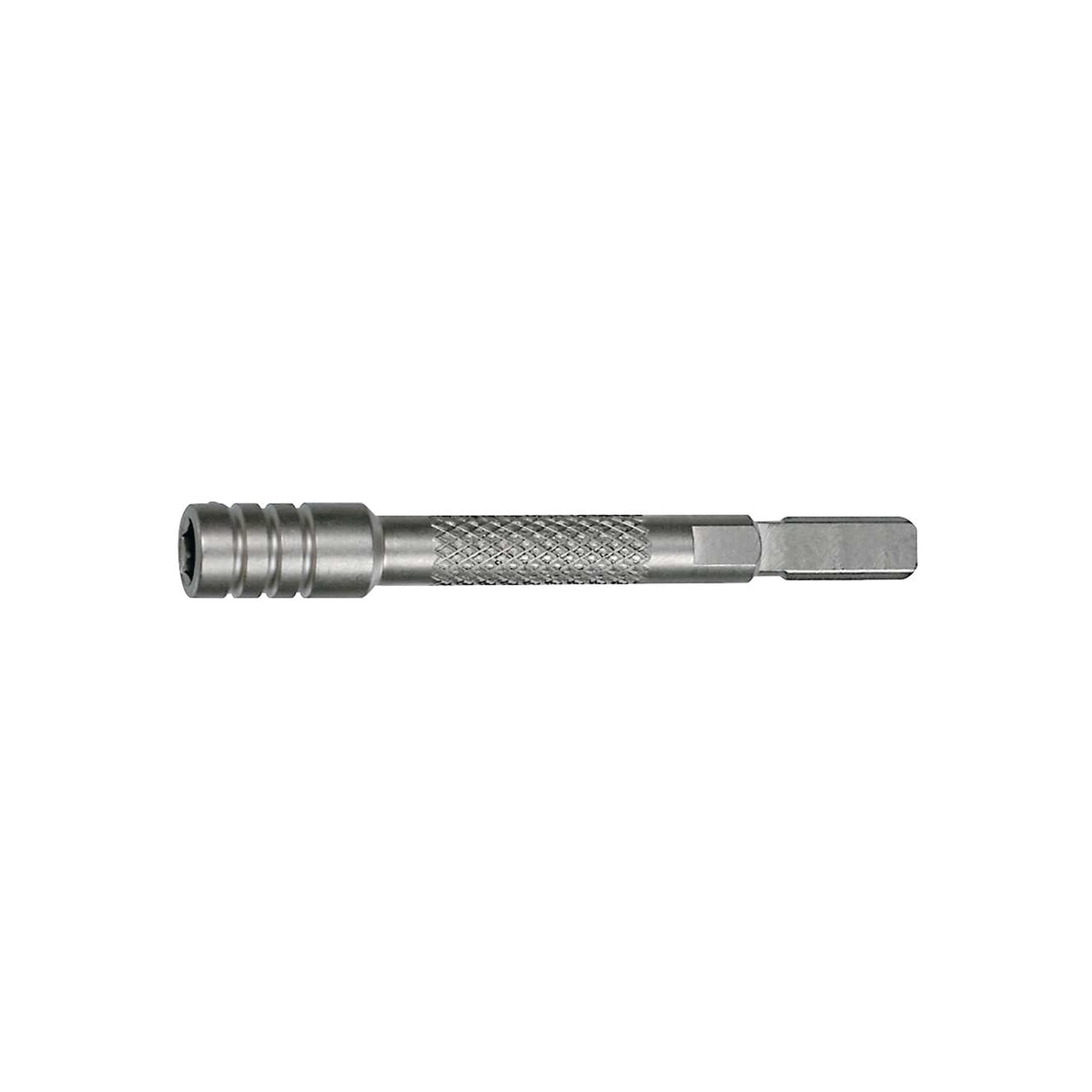 Leatherman Bit Driver Extender Accessory Stainless Steel Silver One Size NEW