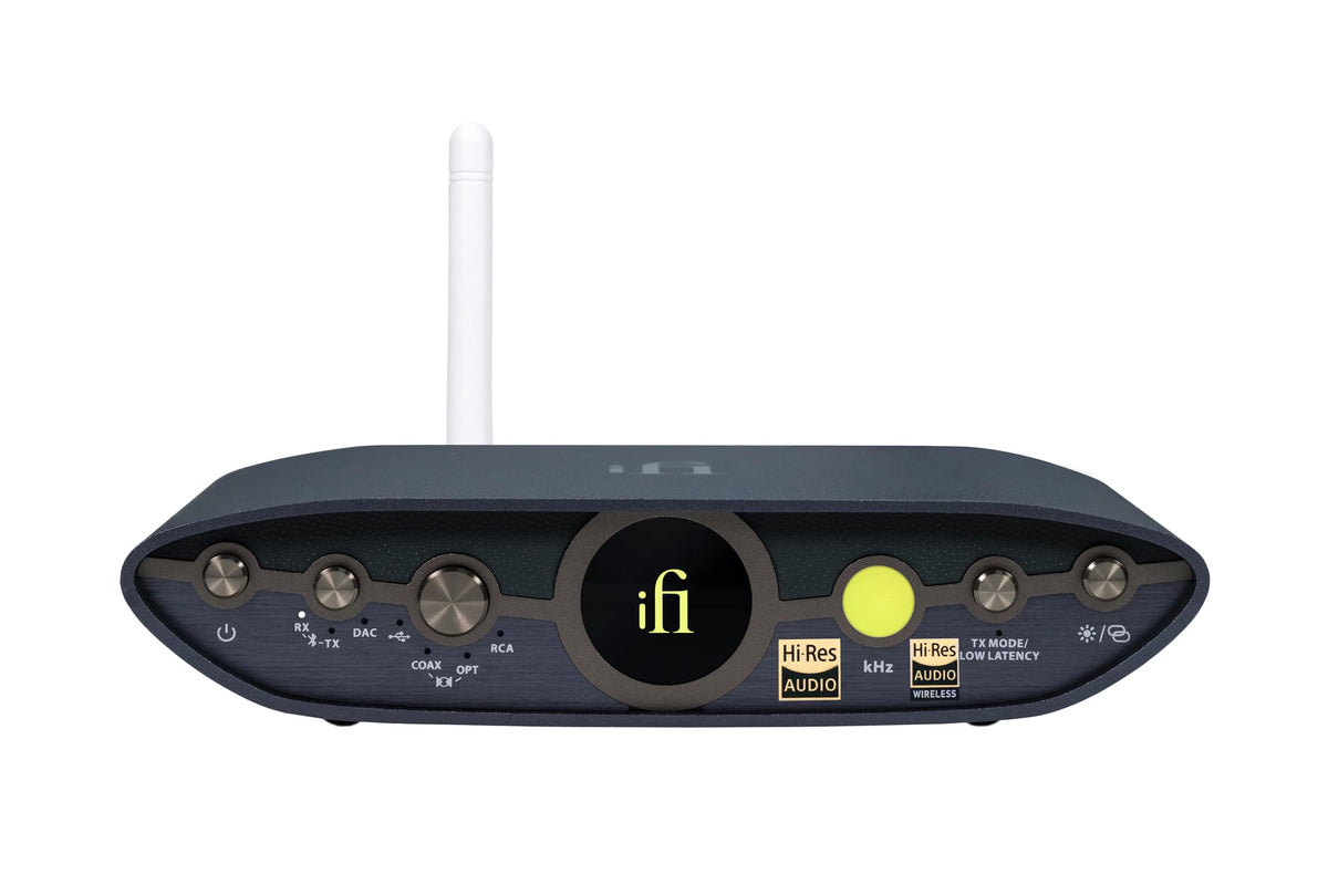 iFi Zen Blue 3 Wireless Bluetooth 5.4 DAC Transmitter and Receiver for NEW