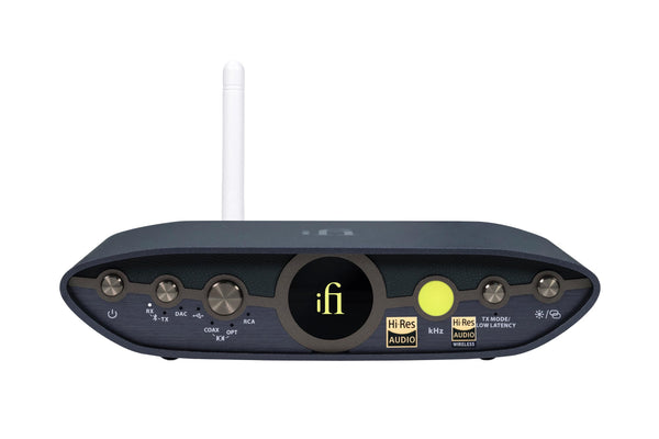 iFi Zen Blue 3 Wireless Bluetooth 5.4 DAC Transmitter and Receiver for NEW