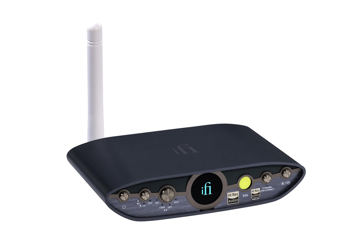 iFi Zen Blue 3 Wireless Bluetooth 5.4 DAC Transmitter and Receiver for NEW