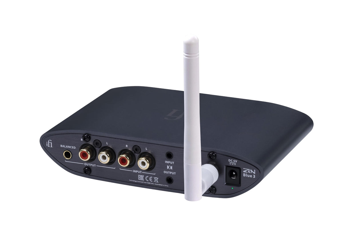 iFi Zen Blue 3 Wireless Bluetooth 5.4 DAC Transmitter and Receiver for NEW
