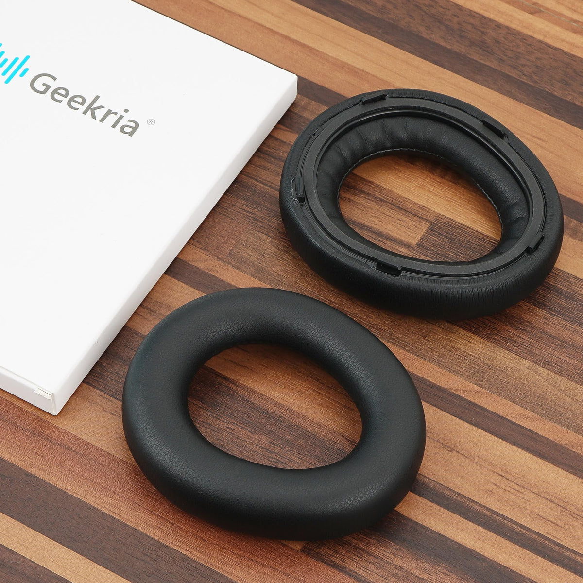 Geekria Replacement Earpads Ear Pads for Beyerdynamic AVENTHO Headphones NEW