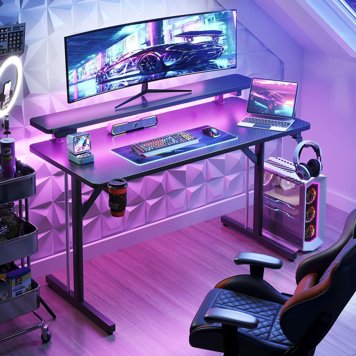 ODK 100 Computer Workstations x 50 88cm Gaming Desk Computer Workstations NEW