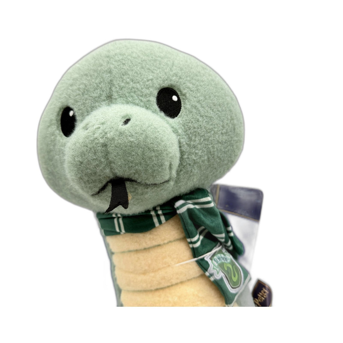 Harry Potter Magical Green Snake Mascot Plush & Blanket for Ages 3 + NEW