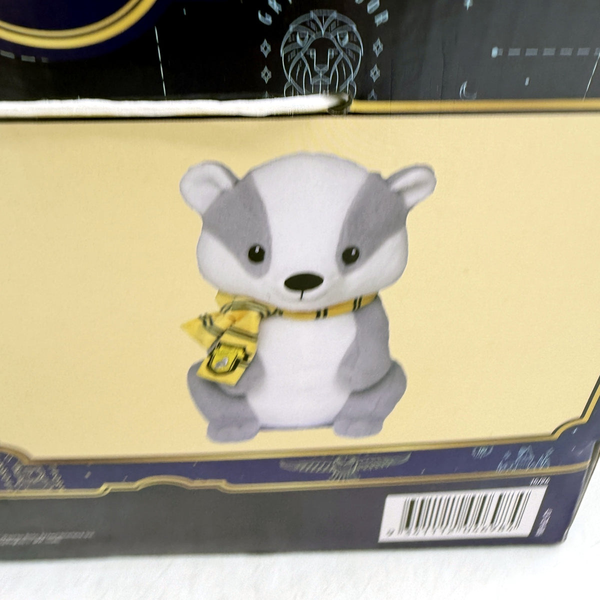 Harry Potter Badger Mascot Plush & Blanket Soft Cuddly Collectible NEW