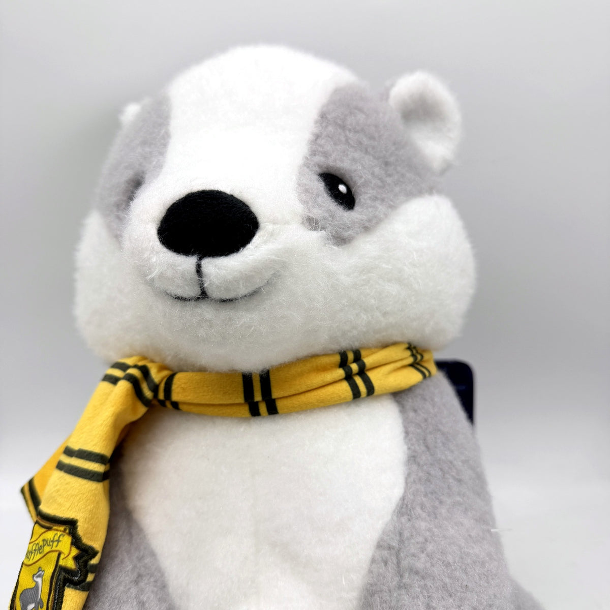Harry Potter Badger Mascot Plush & Blanket Soft Cuddly Collectible NEW