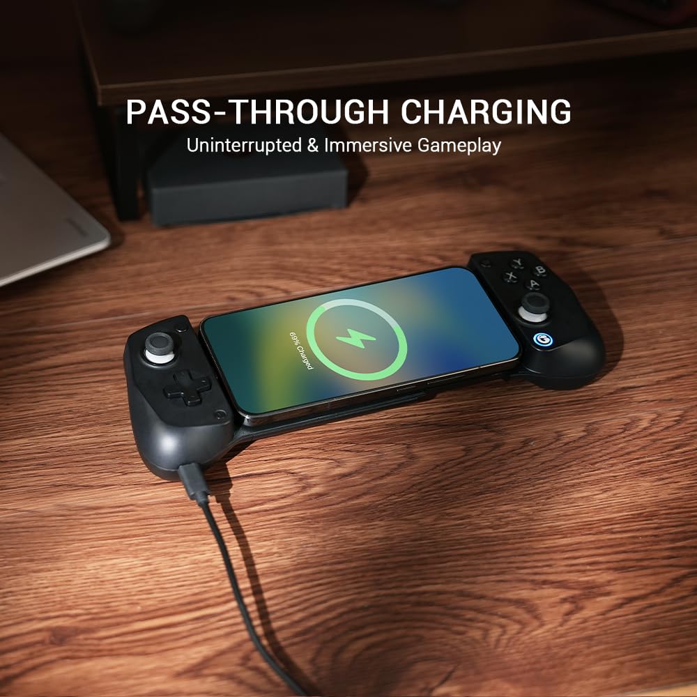 GameSir X5Lite Mobile Game Controller for iPhone & Android NEW