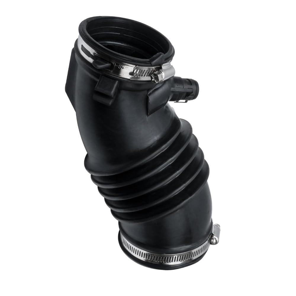 DTQKSM Engine Air Intake Hose Tube with Clamps for Honda Cars NEW